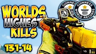 *CORE* WORLDS HIGHEST KILLS SOLO in BLACK OPS 4! (131 Kill Gameplay)