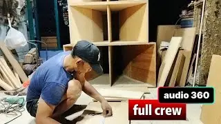 Review box bajul & box KB 300 milik audio 360 
