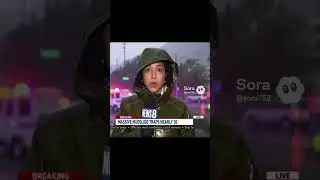 Massive Mudslide in Cathedral City Traps Nearly 30 People and Shuts Down Major Road #shorts #shorts