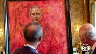 QUADRO CHARLES TERCEIRO