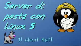 Server di posta con Linux - 5 - Il client Mutt