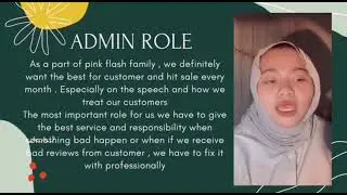 BUSINESS ONLINE REPORT PRESENTATION ( MPU 22021 ) by Pinkflash
