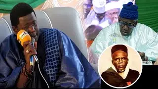 Mame Abdou Sy ibn Ndiole fouta : chante khoutboul Woudioudi