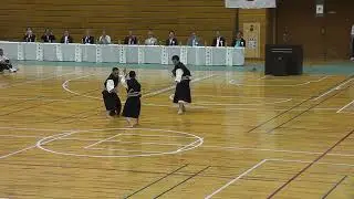 2024年度 少林寺拳法 埼玉県大会 デモチーム演武披露