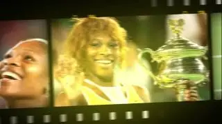 Be a Part of It: Serena Williams