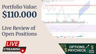 Options Paycheck Live: $NVDA, $TSLA, $CLF, $GME call and put options review