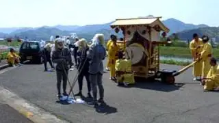 お城太鼓