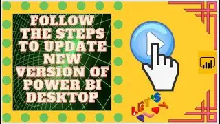 HOW TO UPDATE MICROSOFT POWER BI LATEST VERSION|24 MARCH 2023|BY VIKASH JAISWAL
