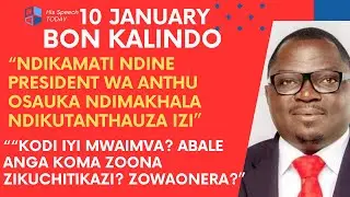 BON KALINDO LERO PA 10 JANUARY WATOKOTA IZI
