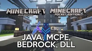 Cara Setup MCPE dan Java Bisa Mabar di Server Minecraft | PaperMC