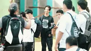 FUJIFILM PHOTO + VIDEO WALK 2025 QUICK BTS