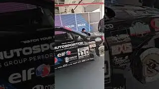 circuit magny cours Alpine GT4