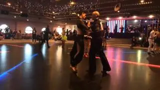 Finale Salsa Portoricana Pezzo Veloce classe A Adulti