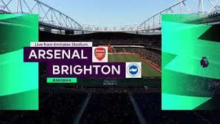 FIFA 21 | Career | Season 1 | Premier League Matchday 17 | Arsenal FC vs. Brighton & Hove Albion