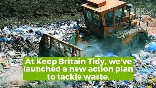 Breaking Bad Habits: Our New #WasteActionPlan