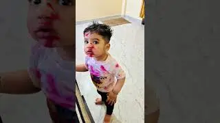 #babyholi #festivevibes