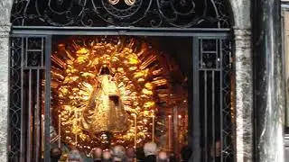 Pater Lukas Helg über das Salve Regina im Kloster Einsiedeln