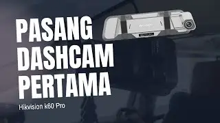 Dashcam Hikvision K60 Pro di Innova Reborn 2018