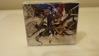 Shin Megami Tensei V Original Soundtrack Unboxing