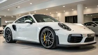 2026 Porsche 911 Turbo SHOCKS America 🇺🇸 0-60 in 2.6 Seconds 😱 Is This The Ultimate Supercar