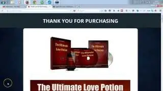 Michael Martins Ultimate Love Potion Reviewed by Jodd Jomar