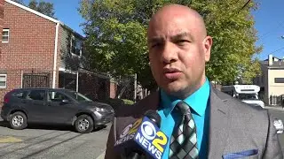 St. Anthony's Repairs Underway in Passaic