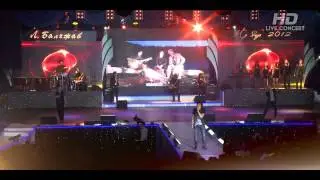 Huuchin guitar LIVE OK