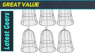 Garden Chicken Wire Cloche: Ultimate Pest Protection?