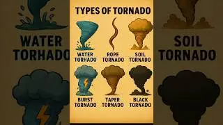 Tornadoes: The Science & The Strangeness