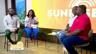 #AspirarJa: Anyone Can Make An Impact | Sunrise | CVMTV