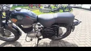 Maico 250 B