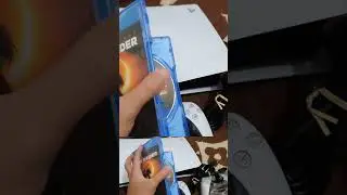 Unboxing Play Station 5 (PS5) Slim Disc #29