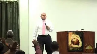 Rapturing Condition - Bro. Isaac Ovid, Headstone Tabernacle