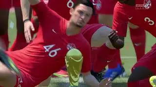 FIFA 21 - Canada win the FIFA World Cup