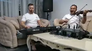 Eso i Benjo UZIVO Mladi se Nečko  Za Nečka lepog