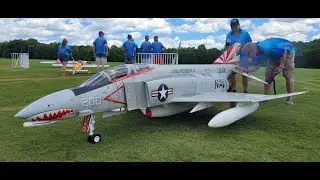 Joe Nall 2024, a quick tour!
