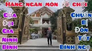 Không khí đón Tết của Đại Gia Ninh Bình có gì đặc biệt trong năm 2026