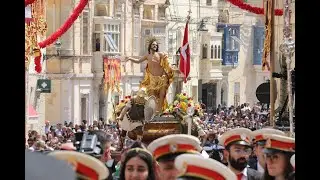 Girja Tradizzjonali - Irxoxt 2025 , Parrocca San Gorg Martri Hal-Qormi.