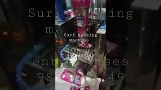 Surf packing machine JMD enterprises 9873492349