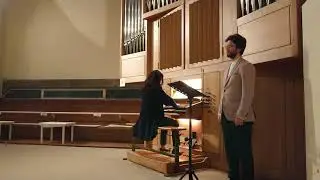 Max Roomsky sings Honegger - Psaume CXL