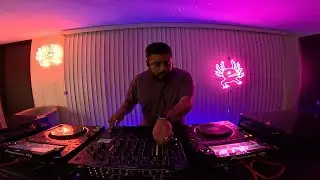 Angel V @ Tuesday LIve Sessions, Axolotl Studio, Sept. 2 2025