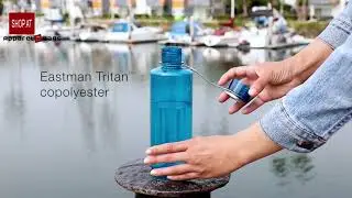 Promotional Gifts 27841 H2go Tritan Copolyester Bottle - 25 Oz Cable - Buy at ApparelnBags.com