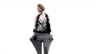 Schwebend Werden - El&eacute;vation - Fashion Video - PAULA IMMICH - Lap&agrave;porter - Steve Morell