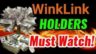 Winklink Holders Must Watch! || Winklink Price Prediction || Winklink News Today