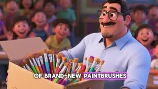 Ben and the Power of Self Control 🧠✨ | 10-Minute 3D Kids Story | Izzaine Animation Studios