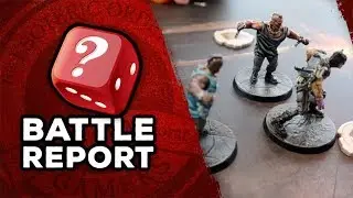Batman: Gotham City Chronicles Battle Report