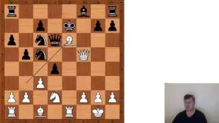 Judit Polgar vs Shakhriyar Mamedyarov: Bled 2002