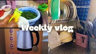 NEW VLOG/UNBOXING WATER DISPENSER/AFTERWORK ROUTINE/COOKING  #vlog#unboxing#cooking #roadto1ksubs