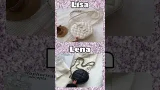 Lisa vs Lena WHO Has the Most EPIC Styles?