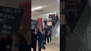 Neyseki EŞİTLİK istiyoruz ya İNTİKAM isteseydik?